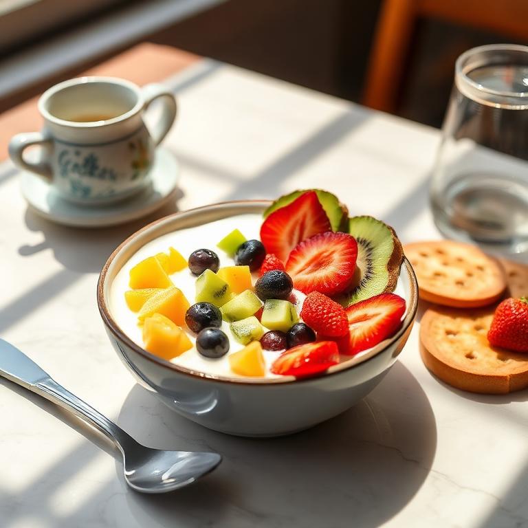 Desayunos